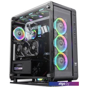 Корпус Thermaltake Core P6 Tempered Glass CA-1V2-00M1WN-00