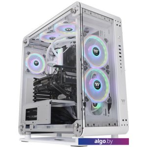 Корпус Thermaltake Core P6 Tempered Glass Snow CA-1V2-00M6WN-00