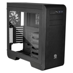 Корпус Thermaltake Core V51 версия с закаленным стеклом CA-1C6-00M1WN-03