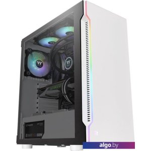 Корпус Thermaltake H200 TG Snow RGB CA-1M3-00M6WN-00