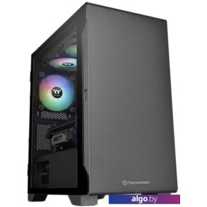 Корпус Thermaltake S100 TG CA-1Q9-00S1WN-00