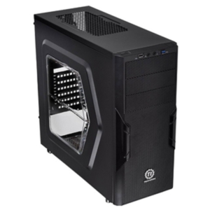 Корпус Thermaltake Versa H22 Black (CA-1B3-00M1WN-00)