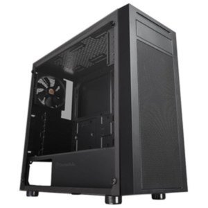 Корпус Thermaltake Versa J22 Tempered Glass Edition