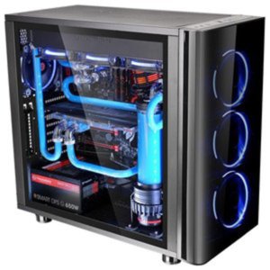 Корпус Thermaltake View 31 TG [CA-1H8-00M1WN-00]