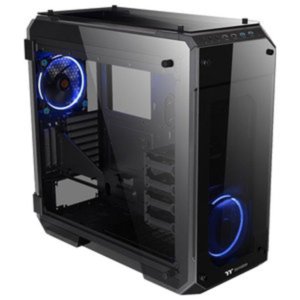 Корпус Thermaltake View 71 Tempered Glass Edition