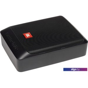 Корпусной активный сабвуфер JBL BassPro Nano