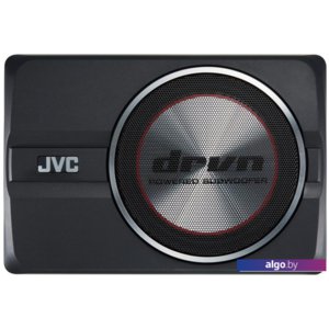 Корпусной активный сабвуфер JVC CW-DRA8