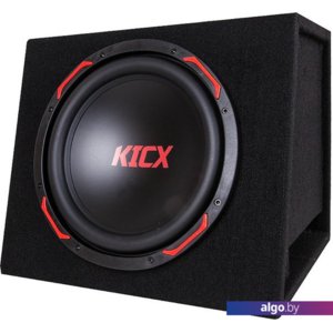 Корпусной активный сабвуфер KICX GT310BPA