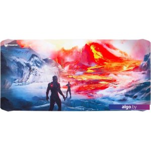 Коврик для мыши Acer Predator Mousepad Magma Battle XXL