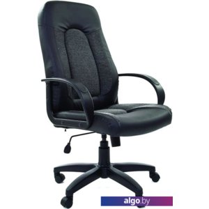 Кресло Divan Chairman 429 экопремиум (серый)