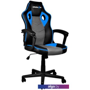 Кресло Raidmax DK240 (черный/синий)