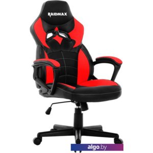 Кресло Raidmax DK260 (черный/красный)