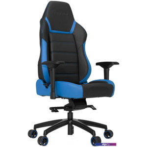 Кресло Vertagear PL6000 (черный/синий)