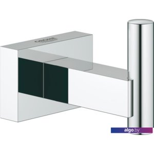 Крючок для ванны Grohe Essentials Cube 40511001 (хром)