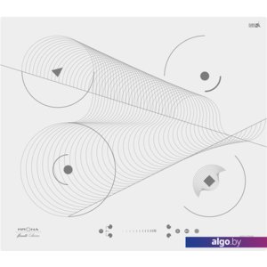 Варочная панель Krona Meridiana 60 WH
