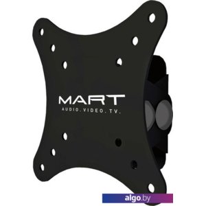 Кронштейн Mart 104S Black