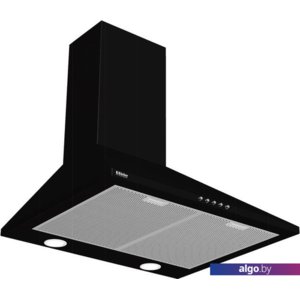 Кухонная вытяжка Backer KH60A-F1 Shiny Black