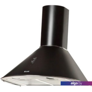 Кухонная вытяжка ZorG Technology Viola 60 (черный, 1000 куб. м/ч)
