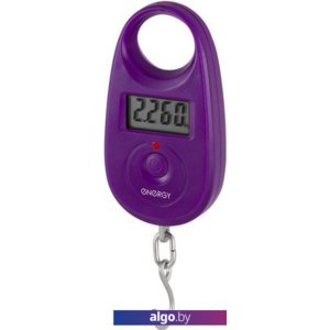 Кухонные весы Energy BEZ-150 (фиолетовый)