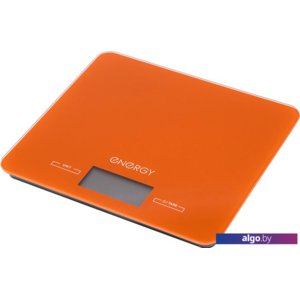 Кухонные весы Energy EN-432 (оранжевый)