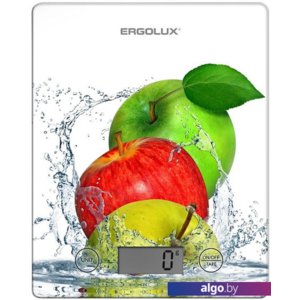 Кухонные весы Ergolux ELX-SK02-С01