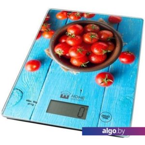 Кухонные весы Home Element HE-SC932 (спелый томат)