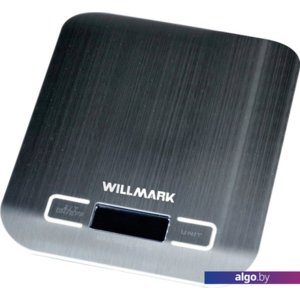 Кухонные весы Willmark WKS-312SS