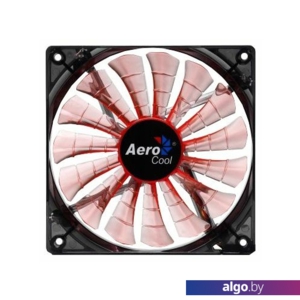 Кулер для корпуса AeroCool Shark Fan 140mm Evil Black Edition