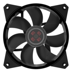 Кулер для корпуса Cooler Master MasterFan MF120L Non LED R4-C1DS-12FK-R1