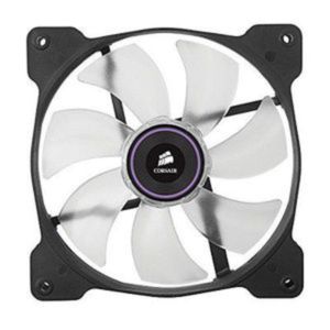 Кулер для корпуса Corsair Air SP140 LED Purple Twin Pack (CO-9050038-WW)