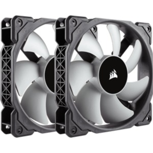 Кулер для корпуса Corsair ML120 Twin Pack (120 мм) [CO-9050039-WW]