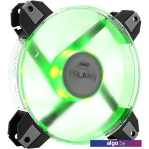 Кулер для корпуса In Win Polaris LED (зеленая подсветка)