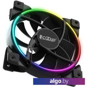 Кулер для корпуса PCCooler Corona RGB