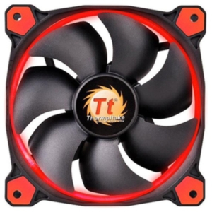 Кулер для корпуса Thermaltake Riing 12 LED Red (CL-F038-PL12RE-A)
