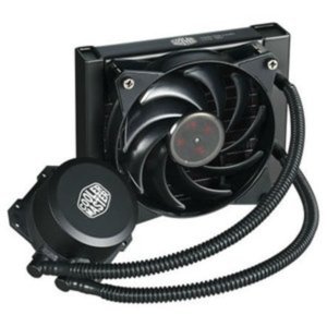 Кулер для процессора Cooler Master MasterLiquid Lite 120 [MLW-D12M-A20PW-R1]