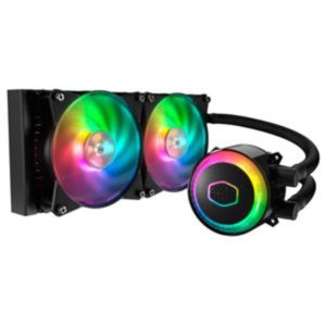 Кулер для процессора Cooler Master MasterLiquid ML240R RGB MLX-D24M-A20PC-R1