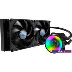 Кулер для процессора Cooler Master MasterLiquid ML280 Mirror MLX-D28M-A14PK-R1