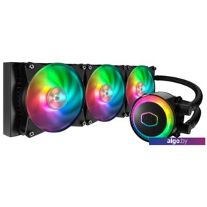 Кулер для процессора Cooler Master MasterLiquid ML360R RGB MLX-D36M-A20PC-R1