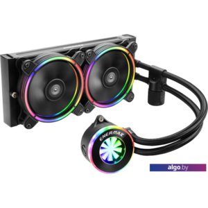 Кулер для процессора Enermax LIQFUSION 240 ELC-LF240-RGB