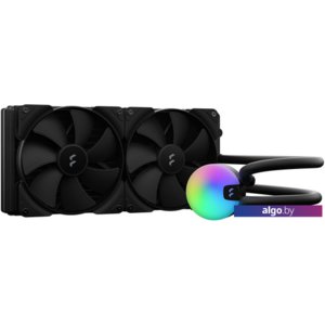 Кулер для процессора Fractal Design Lumen S28 FD-W-L1-S2801