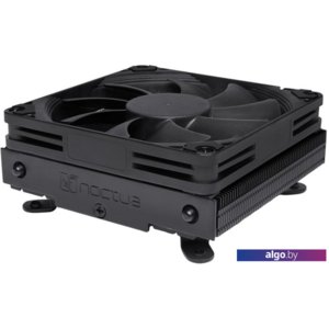 Кулер для процессора Noctua NH-L9i-17xx chromax.black