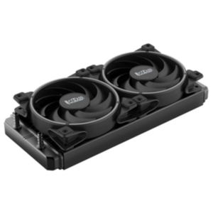 Кулер для процессора PCCooler GI-AH240C Corona FRGB