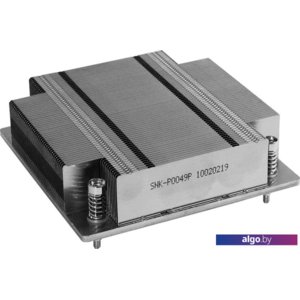Кулер для процессора Supermicro SNK-P0049P