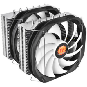 Кулер для процессора Thermaltake Frio Extreme Silent 14 Dual (CLP0587-B)