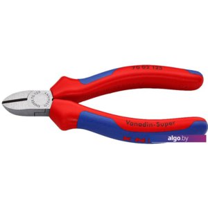 Кусачки боковые (бокорезы) Knipex 70 02 125