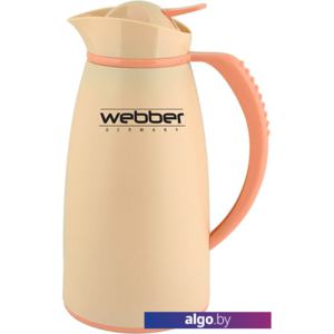 Кувшин-термос Webber 31004/5S 1л (бежевый)