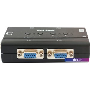 KVM переключатель D-Link DKVM-4K