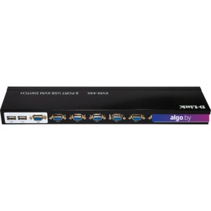 KVM переключатель D-Link KVM-440/C1