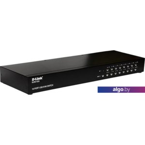 KVM переключатель D-Link KVM-450