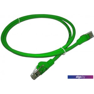 Кабель Lanmaster LAN-PC45/U5E-0.5-GN